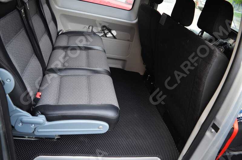 Ворсовые коврики на Citroen Jumpy III 2016&nbsp;-&nbsp;2026 в Тамбове