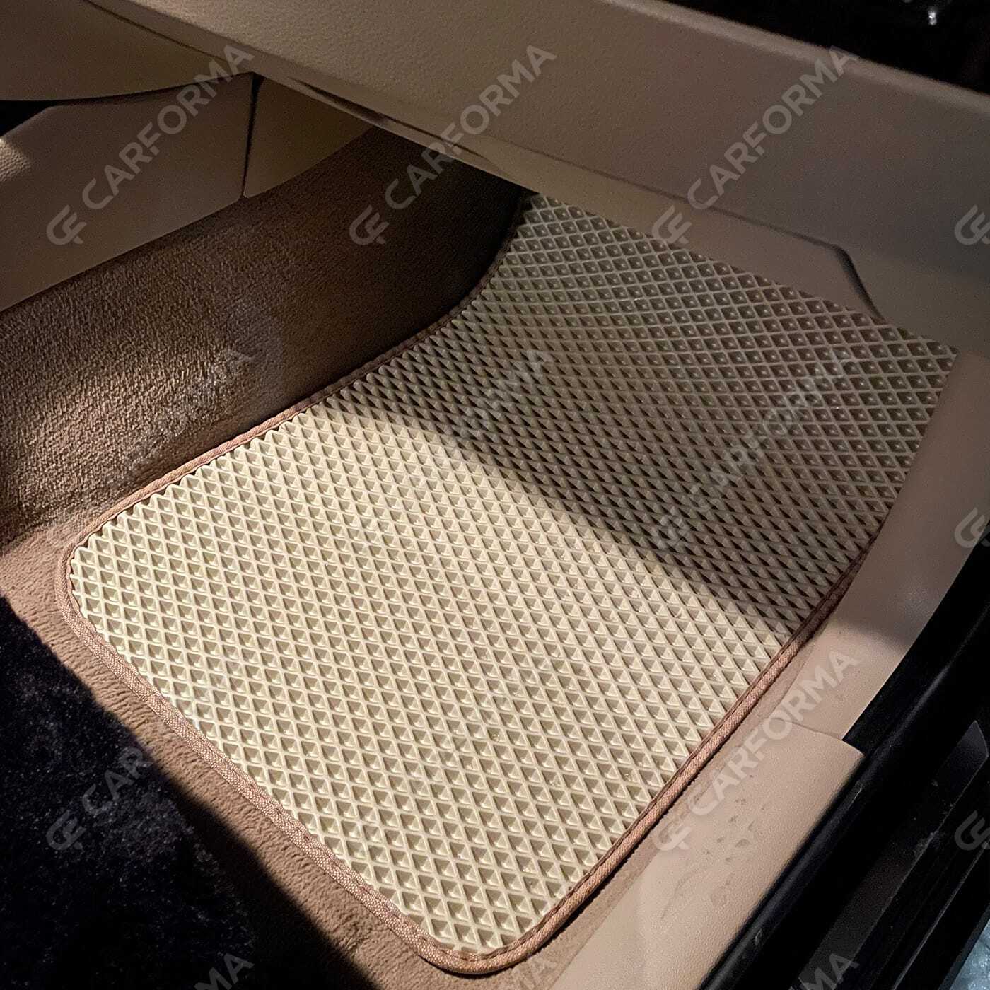 Коврики на BMW 3 (E90/E91/E92/E93) 2005&nbsp;-&nbsp;2012 в Тамбове