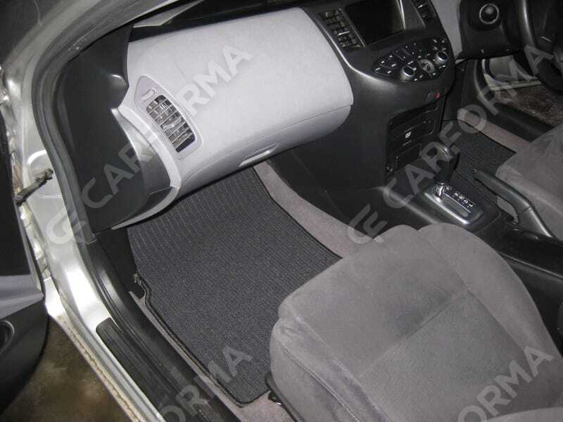 Ворсовые коврики на Nissan Primera (P12) 2001&nbsp;-&nbsp;2008 в Тамбове