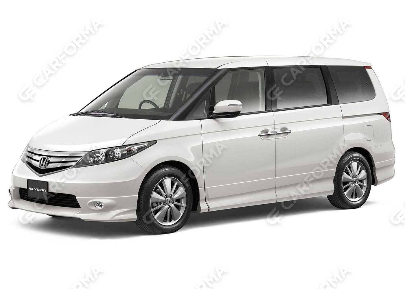 Ворсовые коврики на Honda Elysion 2004&nbsp;-&nbsp;2013 в Тамбове