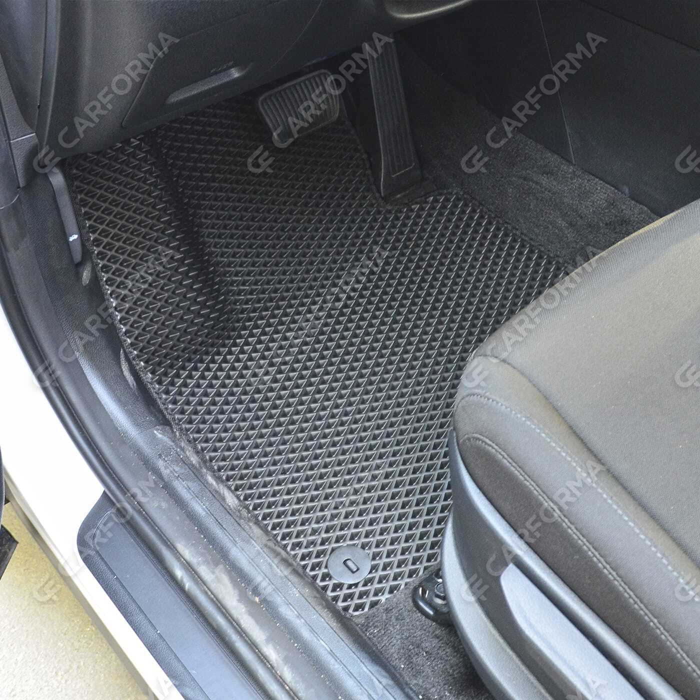 Ворсовые коврики на KIA Sportage V 2021&nbsp;-&nbsp;2026 в Тамбове