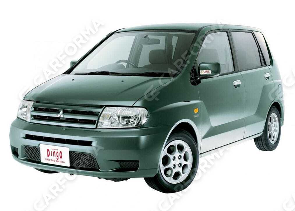 Коврики на Mitsubishi Mirage Dingo 1998&nbsp;-&nbsp;2003