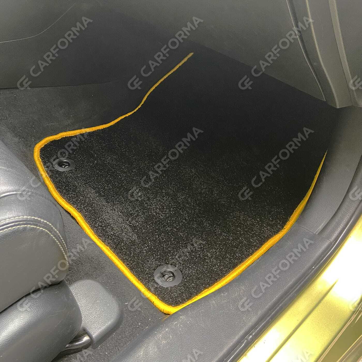 EVA коврики на Honda Civic IX 5d 2012&nbsp;-&nbsp;2015 в Тамбове