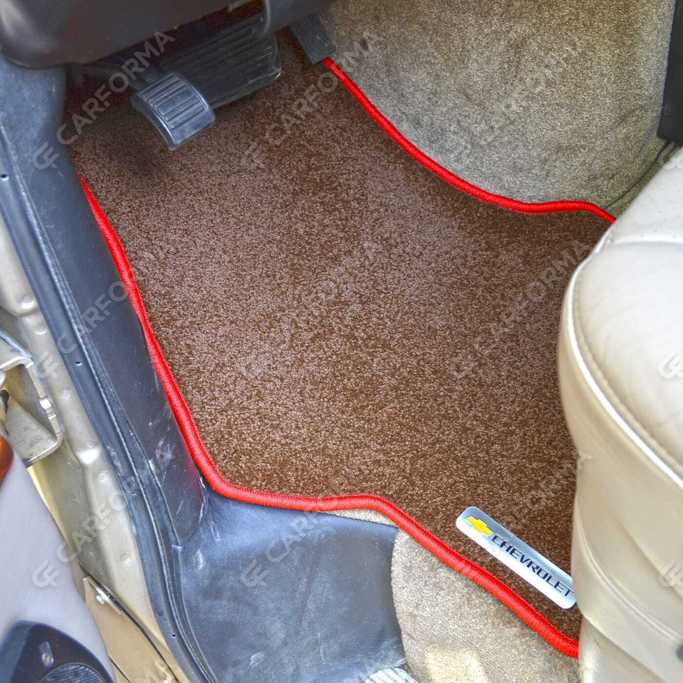 Коврики на Chevrolet Express 2002&nbsp;-&nbsp;2019 в Тамбове