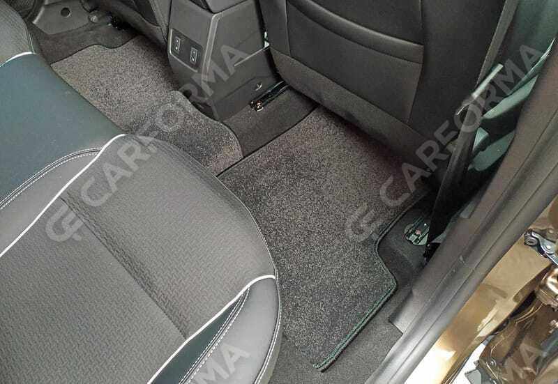 EVA коврики на Renault Arkana 2018&nbsp;-&nbsp;2026 в Тамбове