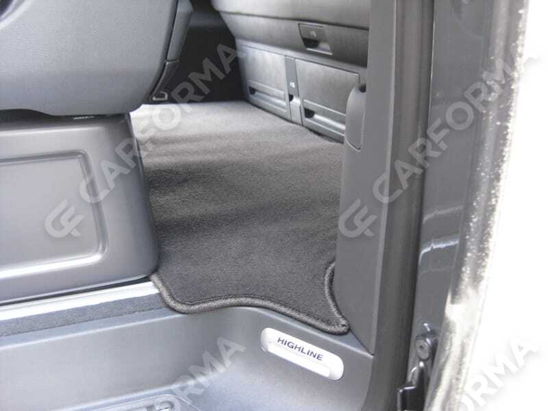 Коврики на Volkswagen Multivan (T5) 2003&nbsp;-&nbsp;2015 в Тамбове