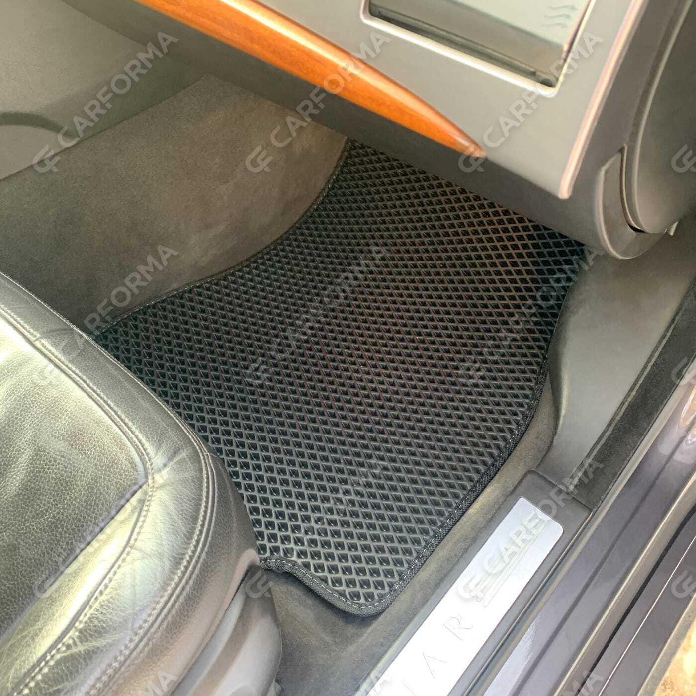 Коврики на Jaguar XF 2007&nbsp;-&nbsp;2016 в Тамбове