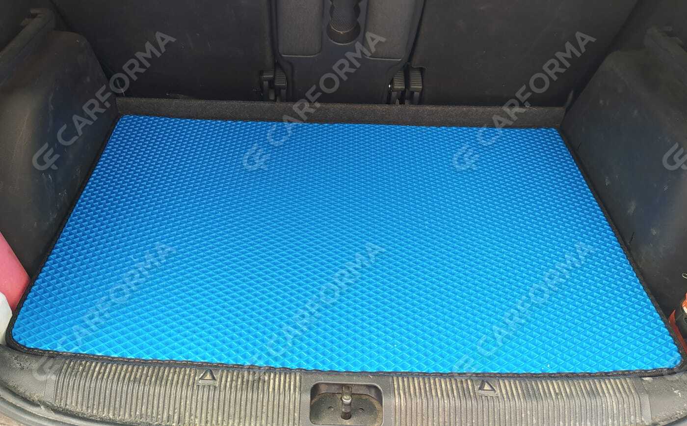 Ворсовые коврики на Skoda Yeti 2009&nbsp;-&nbsp;2018 в Тамбове