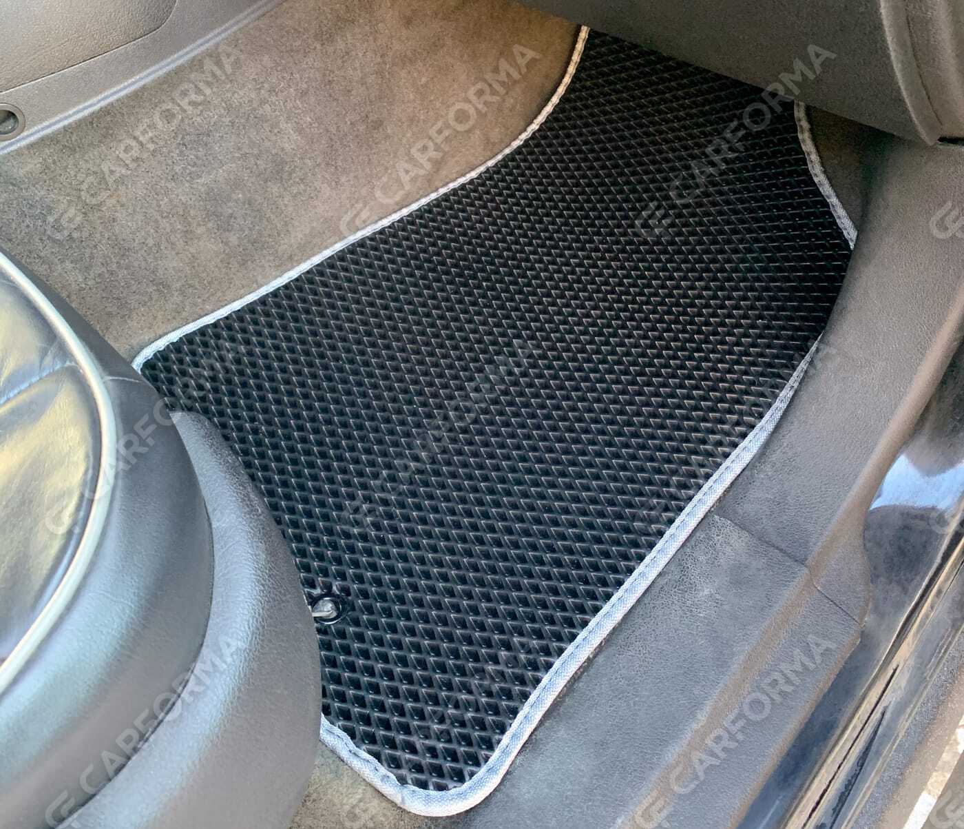 Ворсовые коврики на Hummer H3 2005&nbsp;-&nbsp;2010 в Тамбове