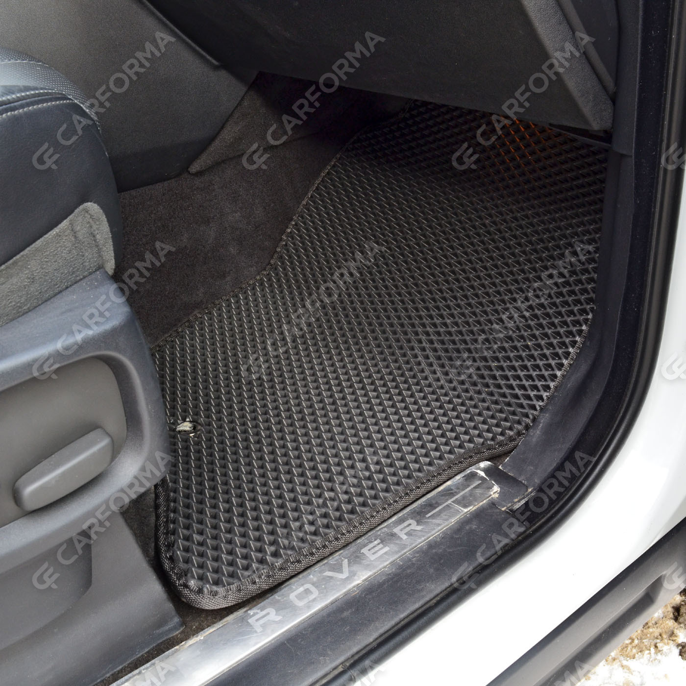 Ворсовые коврики на Land Rover Range Rover Sport I 2005&nbsp;-&nbsp;2013 в Тамбове