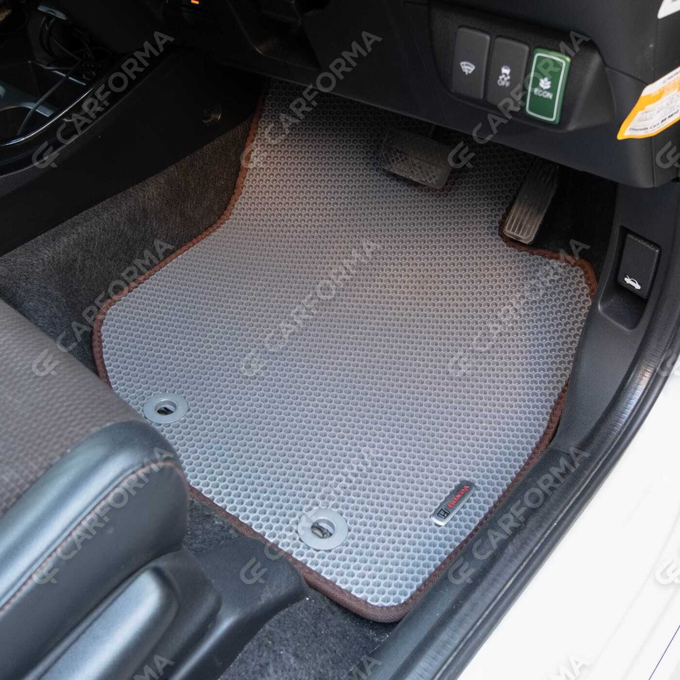 Ворсовые коврики на Honda Fit Shuttle 2011&nbsp;-&nbsp;2015 в Тамбове