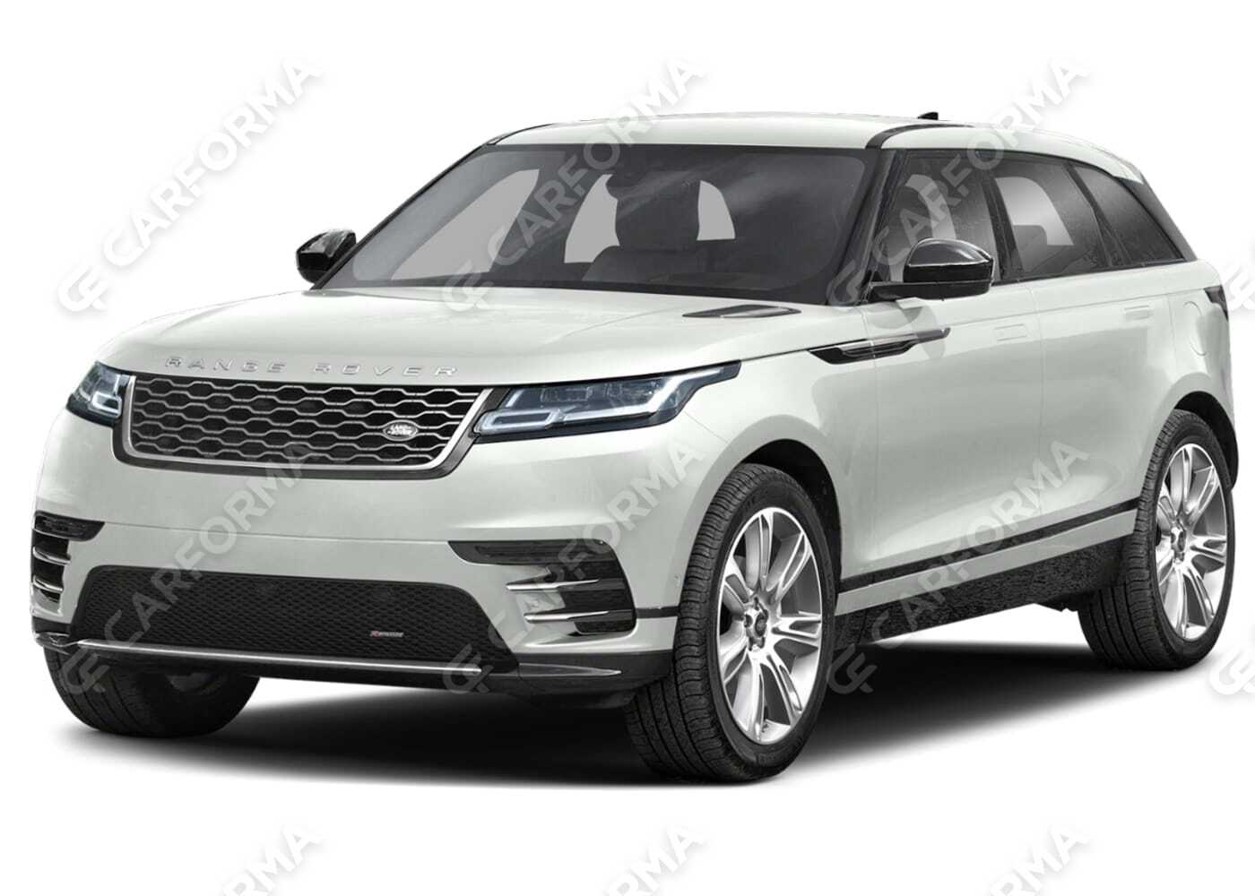 EVA коврики на Land Rover Range Rover Velar 2017&nbsp;-&nbsp;2026
