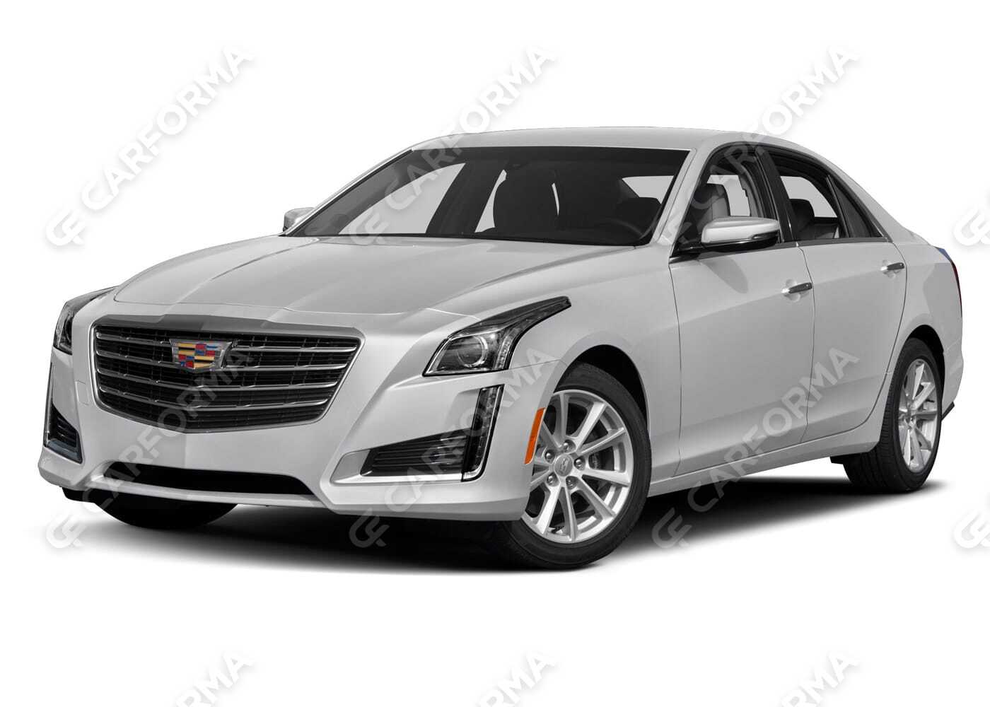 Коврики на Cadillac CTS III 2013&nbsp;-&nbsp;2019
