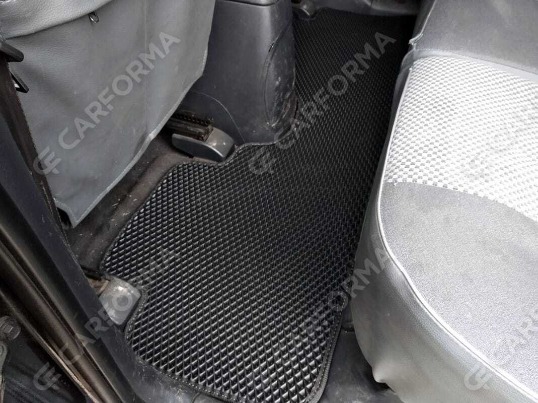 Ворсовые коврики на KIA Sportage II 2004&nbsp;-&nbsp;2009 в Тамбове