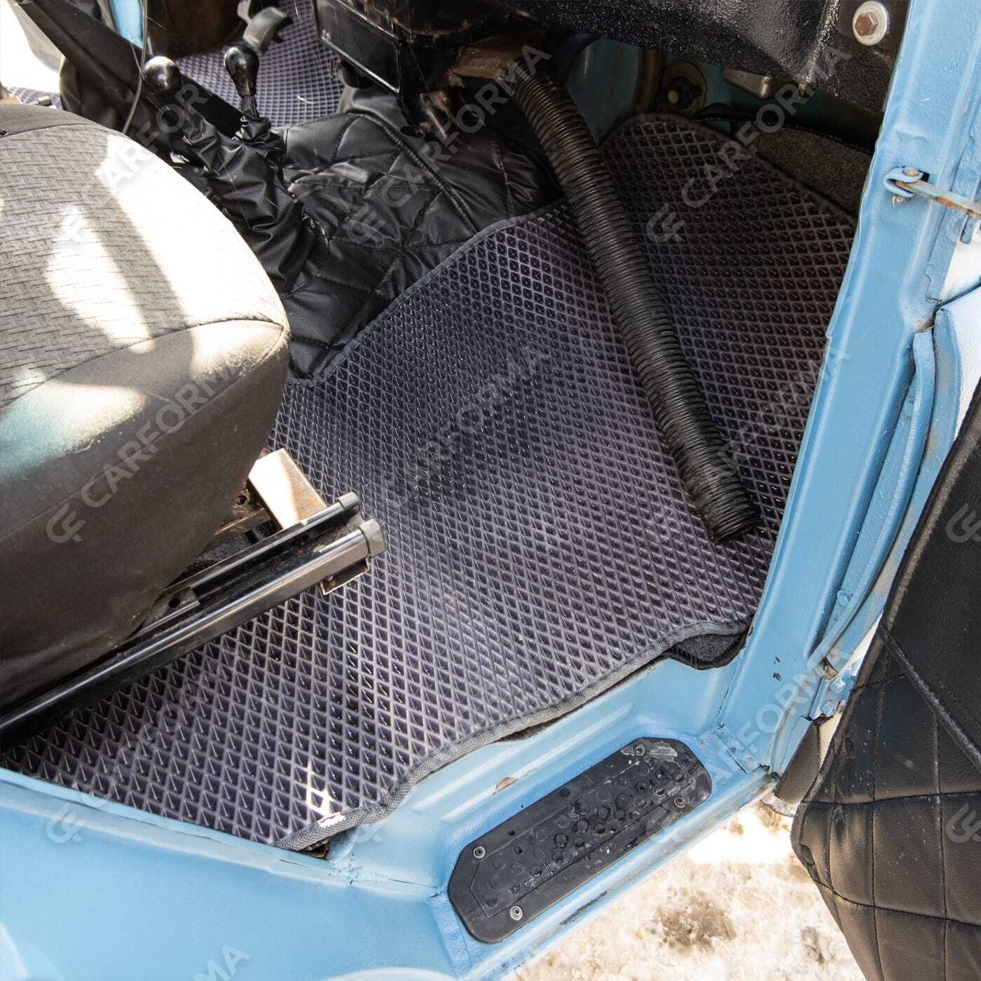 EVA коврики на УАЗ 469 1972&nbsp;-&nbsp;2011 в Тамбове