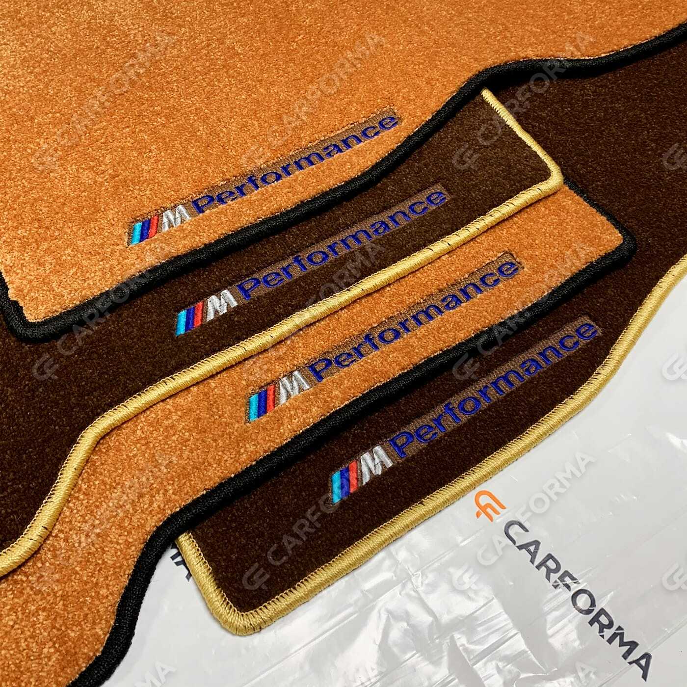 Ворсовые коврики на BMW X3 (F25) 2011&nbsp;-&nbsp;2017 в Тамбове