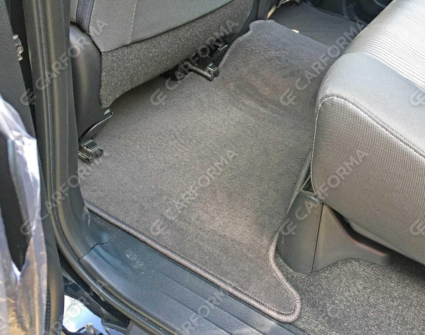 EVA коврики на Toyota Fortuner II 2015&nbsp;-&nbsp;2026 в Тамбове