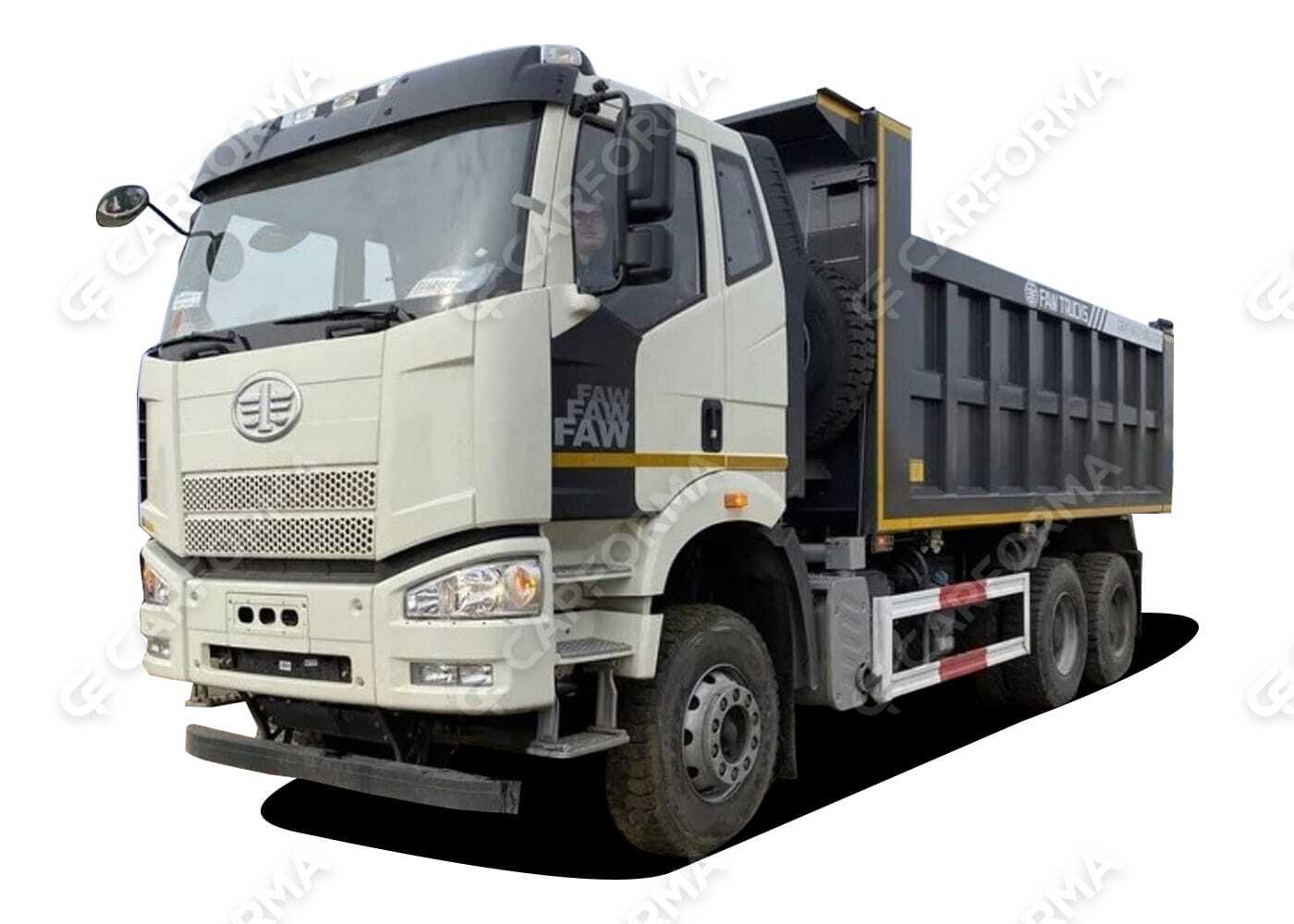 EVA коврики на FAW J6P 2013&nbsp;-&nbsp;2026