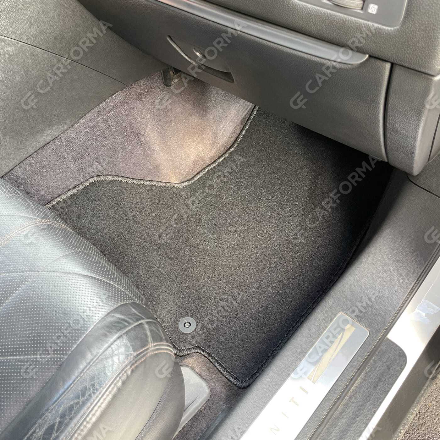 EVA коврики на Infiniti FX II 2009&nbsp;-&nbsp;2014 в Тамбове