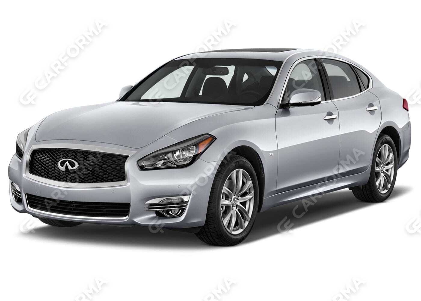 EVA коврики на Infiniti Q70 2013&nbsp;-&nbsp;2019