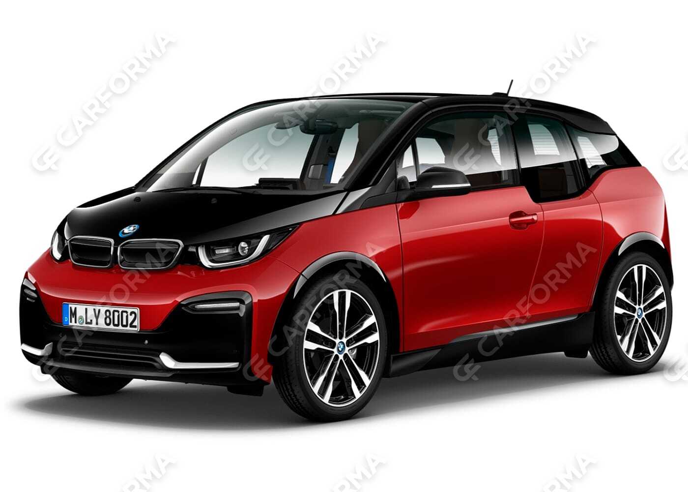 EVA коврики на BMW i3 (I01) 2013&nbsp;-&nbsp;2022