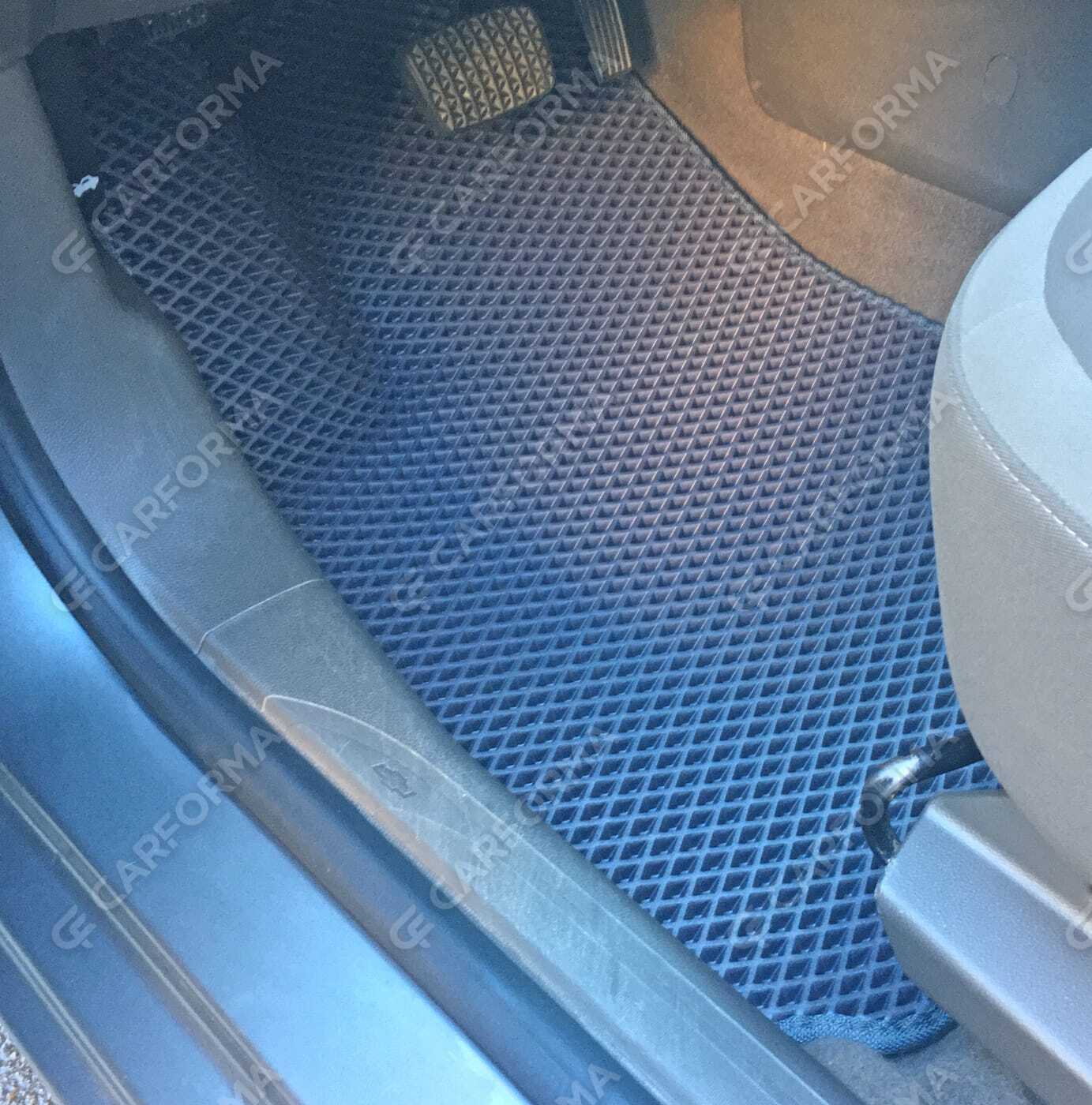 Ворсовые коврики на Ravon R4 2016&nbsp;-&nbsp;2020 в Тамбове