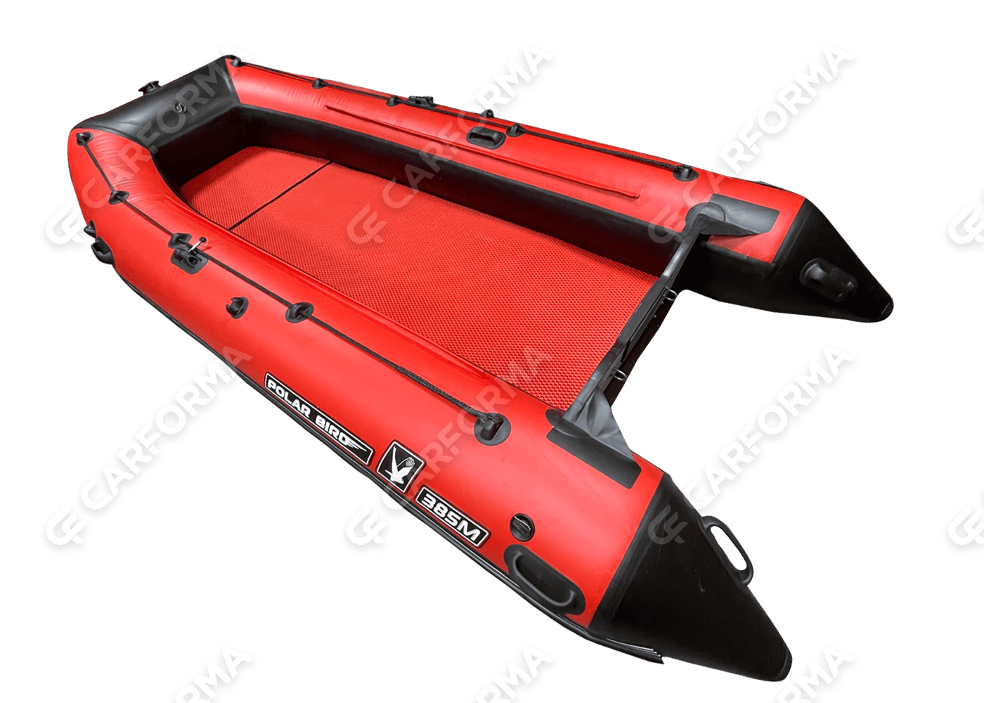 Ворсовые коврики на Лодки Polar Bird 385M Слань  в Тамбове