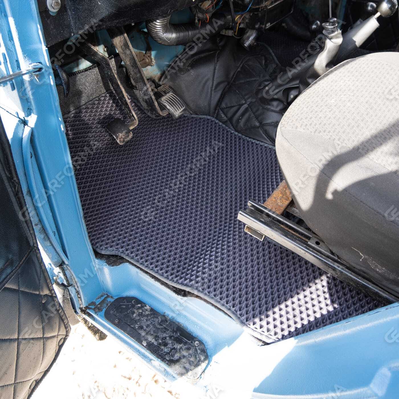 EVA коврики на УАЗ 469 1972&nbsp;-&nbsp;2011 в Тамбове