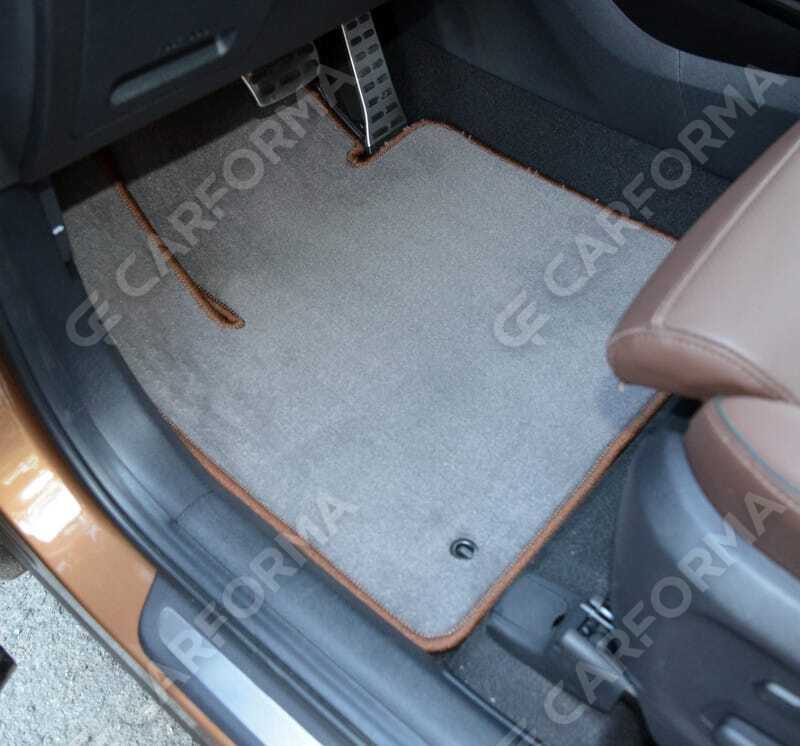 EVA коврики на KIA Sorento III Prime 2015&nbsp;-&nbsp;2020 в Тамбове