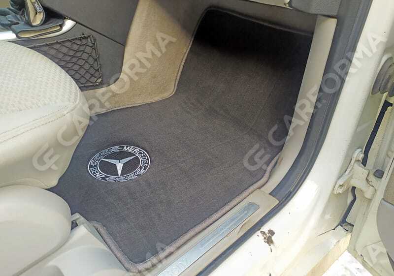 Коврики на Mercedes B (W245) 2005&nbsp;-&nbsp;2012 в Тамбове