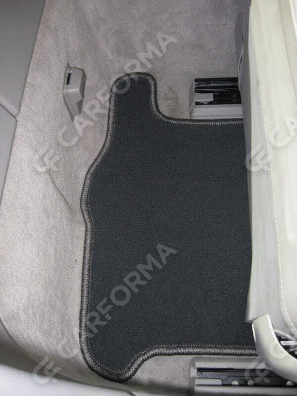 Коврики на Mercedes SL (R230) 2001&nbsp;-&nbsp;2011 в Тамбове