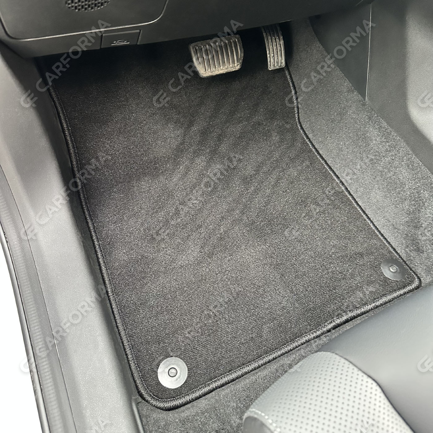 Ворсовые коврики на Geely Boyue Cool 2022&nbsp;-&nbsp;2026 в Тамбове