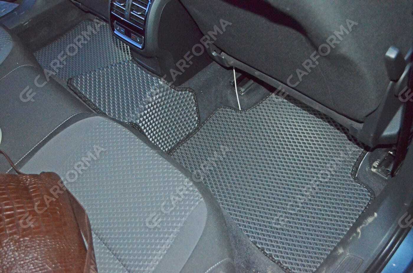 Ворсовые коврики на Volkswagen Passat B8 2014&nbsp;-&nbsp;2026 в Тамбове