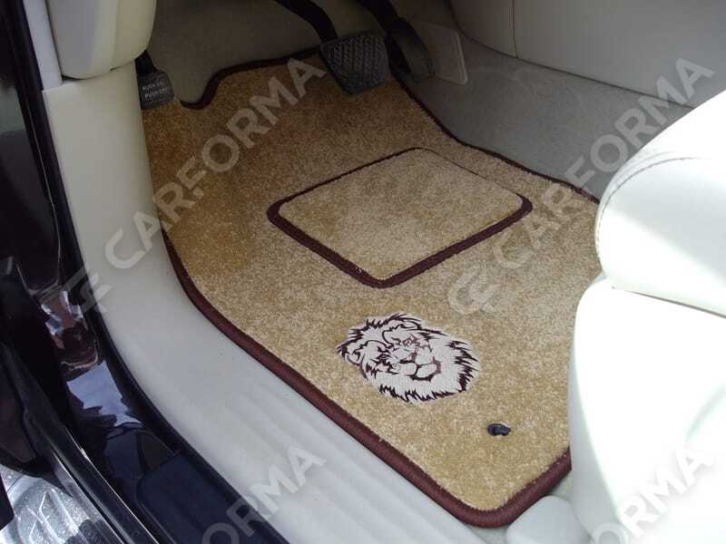 EVA коврики на Infiniti QX80 I 2013&nbsp;-&nbsp;2024 в Тамбове