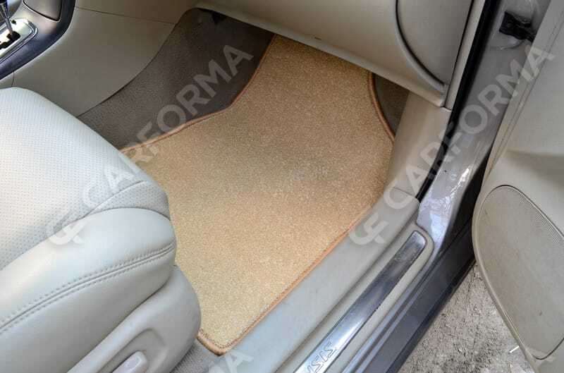 EVA коврики на Toyota Avensis II 2002&nbsp;-&nbsp;2008 в Тамбове