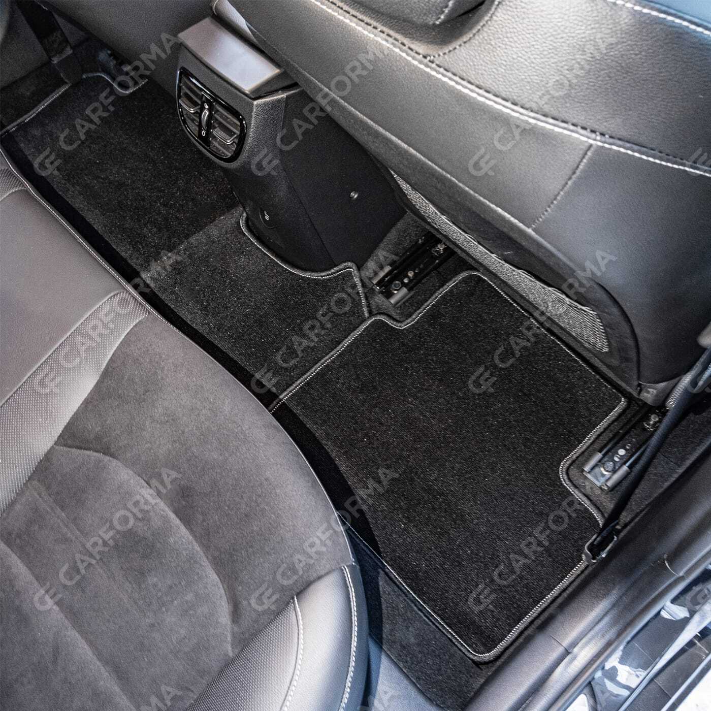 Ворсовые коврики на KIA Ceed III 2018&nbsp;-&nbsp;2026 в Тамбове