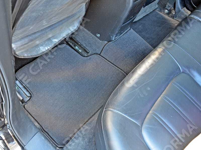 EVA коврики на Nissan X-Trail II 2007&nbsp;-&nbsp;2015 в Тамбове