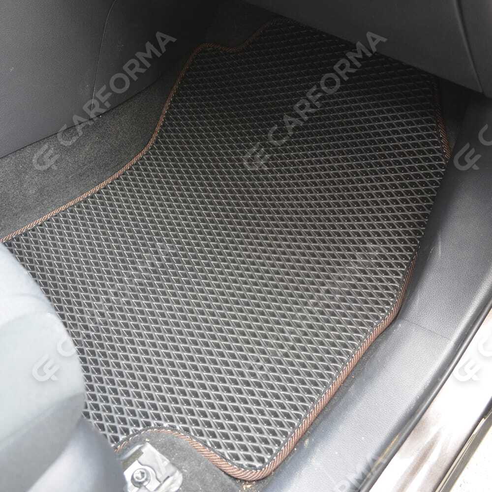 Ворсовые коврики на Toyota Rav4 V 2018&nbsp;-&nbsp;2026 в Тамбове