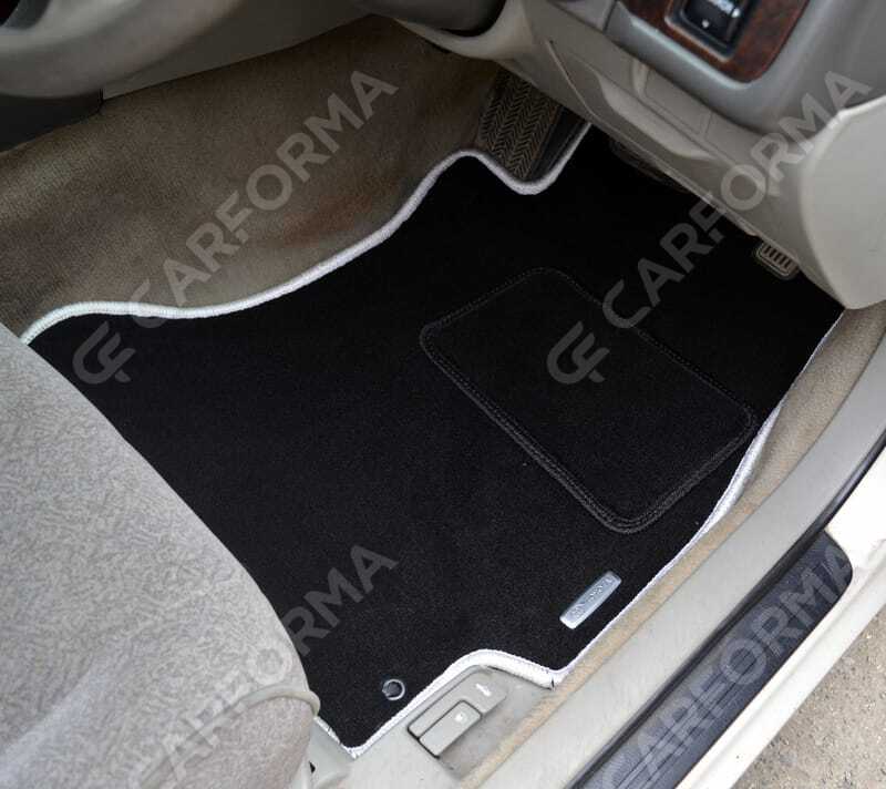 EVA коврики на Toyota Chaser (X100) 1996&nbsp;-&nbsp;2001 в Тамбове