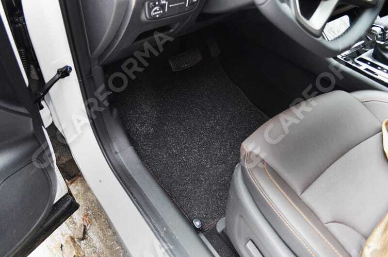 EVA коврики на Changan CS35 Plus 2018&nbsp;-&nbsp;2026 в Тамбове