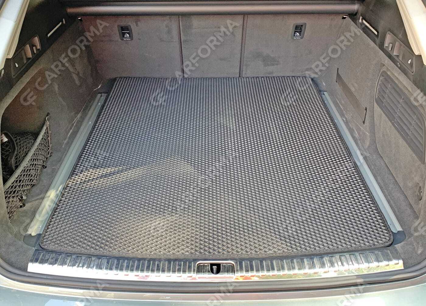 Ворсовые коврики на Audi A6 Allroad quattro (C8) 2019&nbsp;-&nbsp;2026 в Тамбове