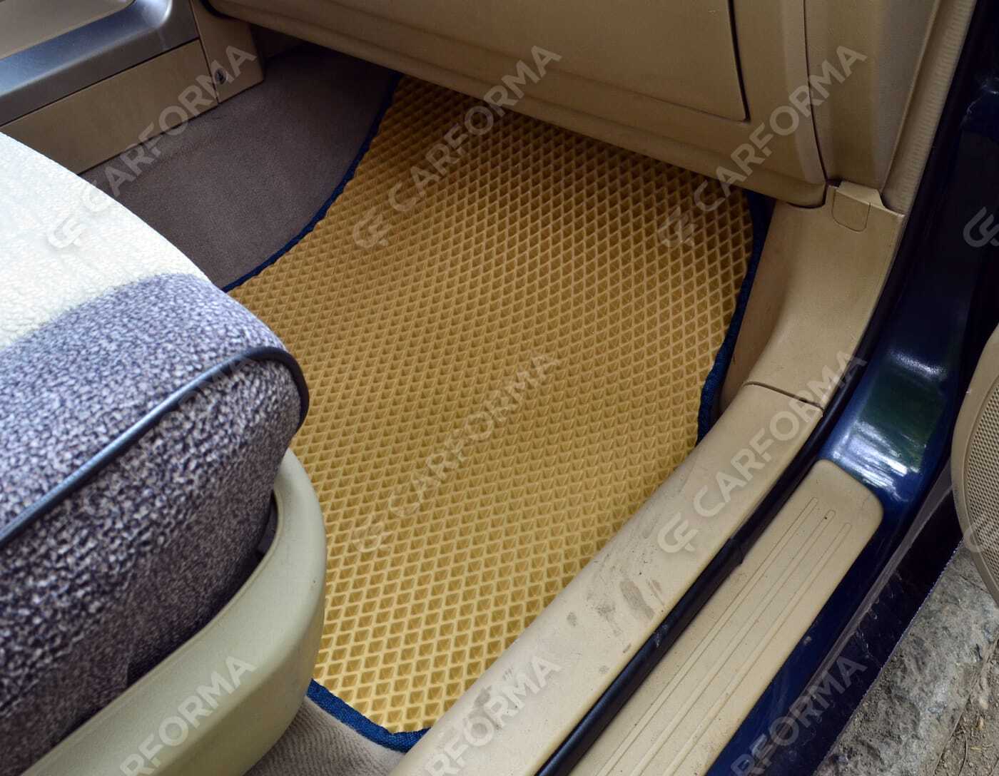 EVA коврики на Chery CrossEastar B14 2006&nbsp;-&nbsp;2014 в Тамбове