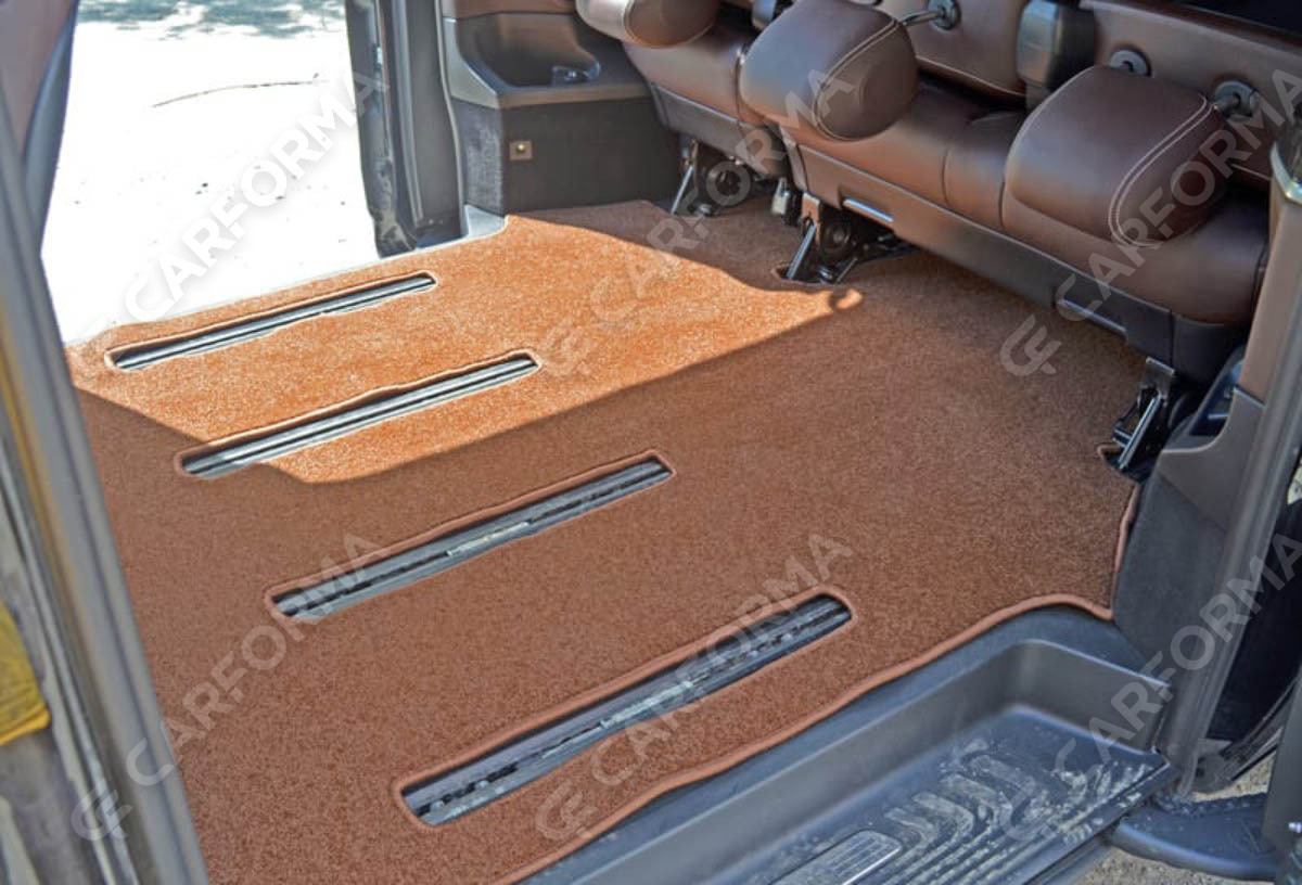 EVA коврики на Mercedes V-класс (W447) 2014&nbsp;-&nbsp;2026 в Тамбове