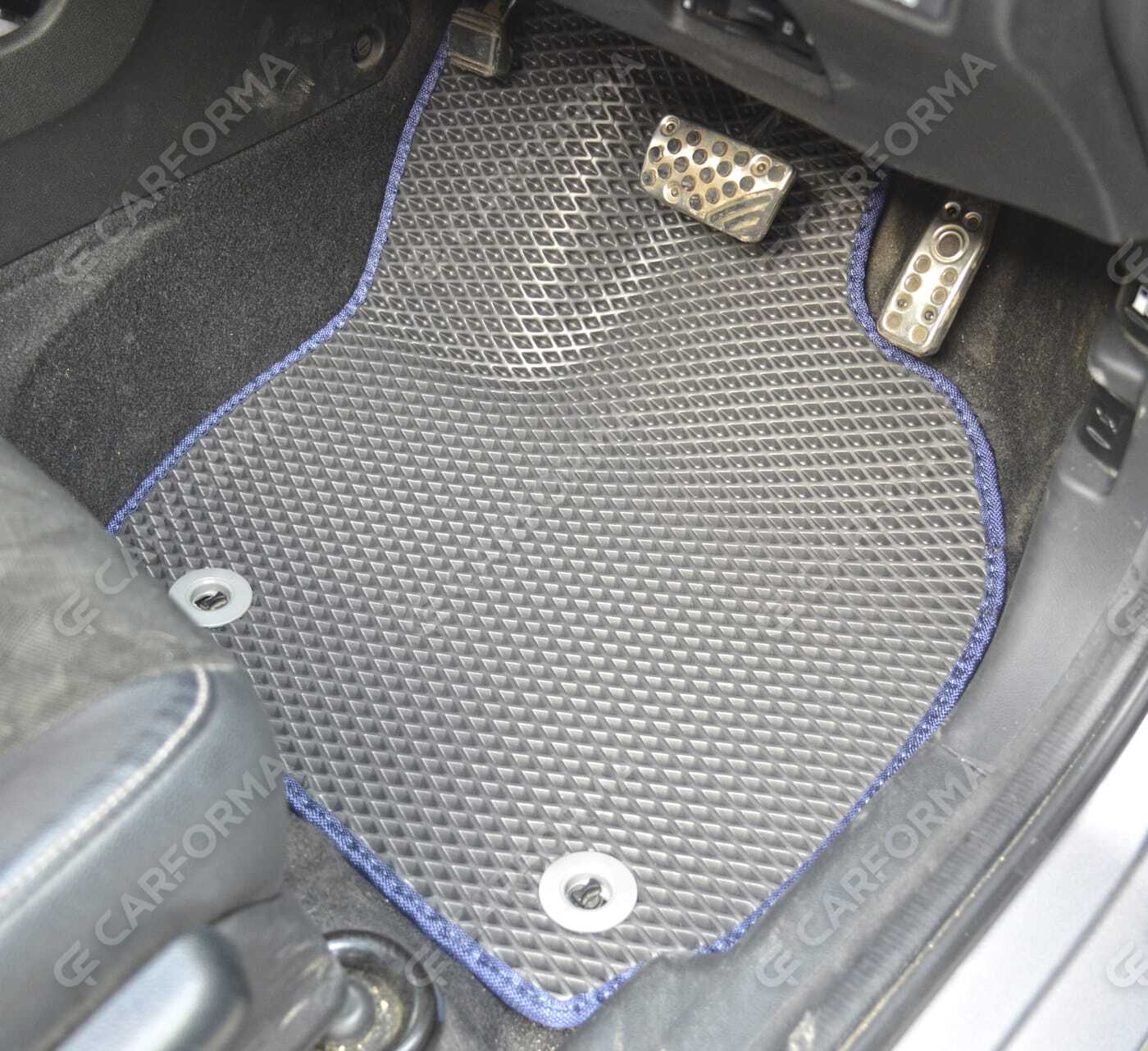 EVA коврики на Honda Fit IV 2019&nbsp;-&nbsp;2026 в Тамбове