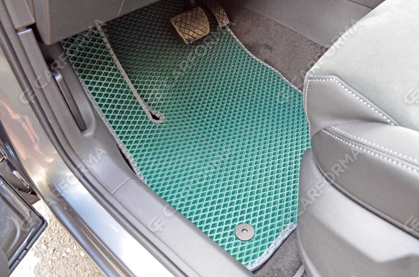 EVA коврики на Volkswagen Taos 2020&nbsp;-&nbsp;2026 в Тамбове