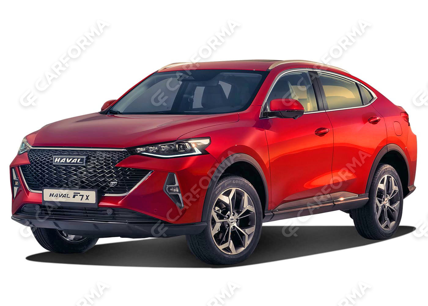 EVA коврики на Haval F7x I 2019&nbsp;-&nbsp;2024