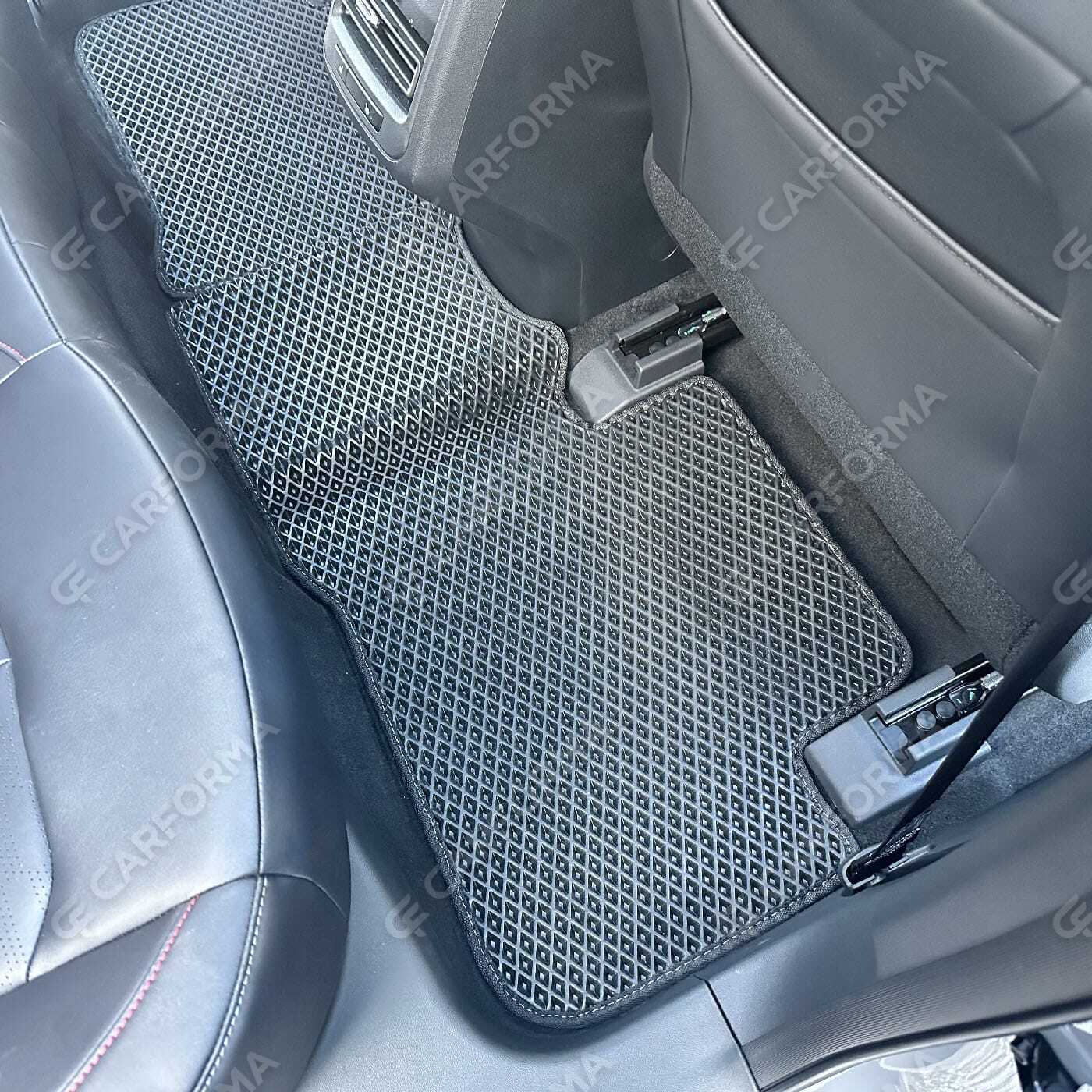 Ворсовые коврики на Changan Uni-S 2024&nbsp;-&nbsp;2026 в Тамбове