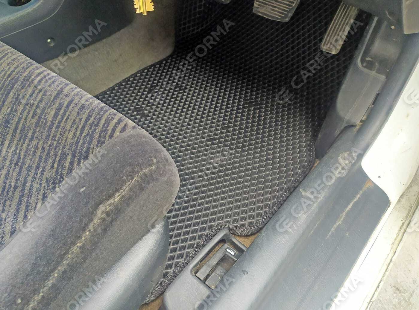 Коврики на Honda Civic VI 2d 1995&nbsp;-&nbsp;2000 в Тамбове