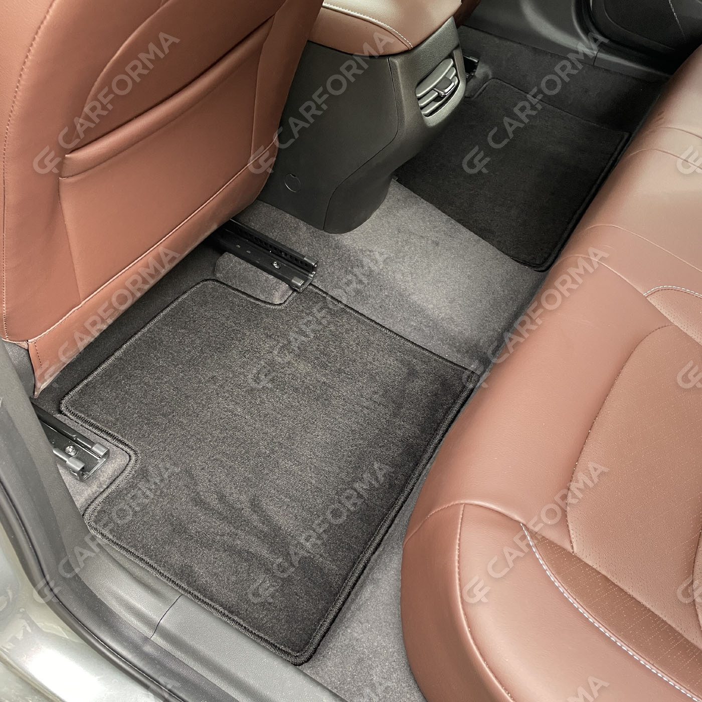 Ворсовые коврики на Chevrolet Monza 2019&nbsp;-&nbsp;2026 в Тамбове