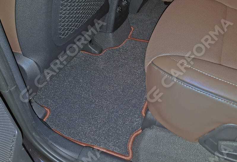 EVA коврики на KIA Sorento III Prime 2015&nbsp;-&nbsp;2020 в Тамбове